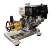 Be Pressure B4013HTACS Truck Mounted Pressure Washer Honda Engine 4000psi 4gpm